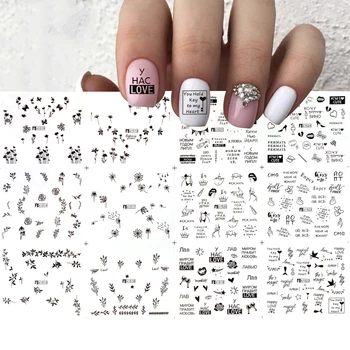 12pcs/set Black White Russian Letter Nail Water Decals Lips Line Sexy Girl Vintage Water Transfer Sliders Watermark Decals new
12pcs/set Black White Russian Letter Nail Water Decals Lips Line Sexy Girl Vintage Water Transfer Sliders Watermark Decals new