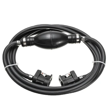 Hot New 1pcs Fuel Line Hose Oil Tube Tank Connector Kit For Yamaha Outboard Motor Boat Engine Accessories Kit 
Hot New 1pcs Fuel Line Hose Oil Tube Tank Connector Kit For Yamaha Outboard Motor Boat Engine Accessories Kit