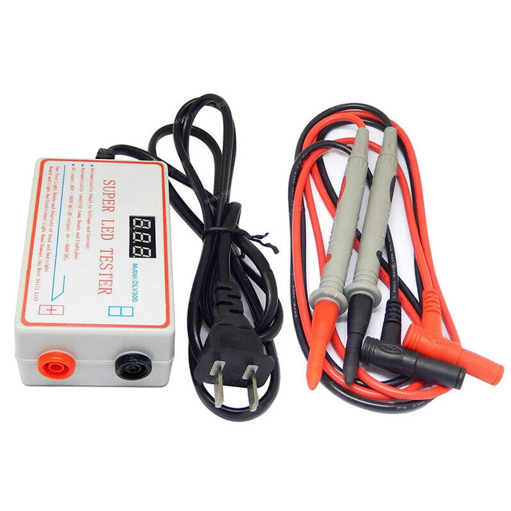 Tool Instruments Repair For Strip Multipurpose Measurement LED Tester Output Laptop Backlight Beads Computer Meter TV
Tool Instruments Repair For Strip Multipurpose Measurement LED Tester Output Laptop Backlight Beads Computer Meter TV