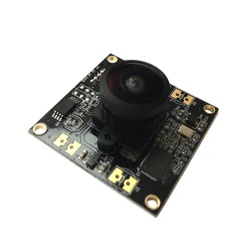 5MP USB Camera Module Board 170° OV5640 CMOS Sensor for Conference/Industrial/Internet Equipment
5MP USB Camera Module Board 170° OV5640 CMOS Sensor for Conference/Industrial/Internet Equipment