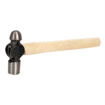 NICEYARD Multi-function Woodworking Round Hammer Wooden Handle Architectural Decoration Steel Hammer Hand Tools
NICEYARD Multi-function Woodworking Round Hammer Wooden Handle Architectural Decoration Steel Hammer Hand Tools