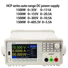 Henghui HCP1024G Programmable DC Power Supply 0-605V 0-5.5A 1500W Resolution 1mV/1mA
Henghui HCP1024G Programmable DC Power Supply 0-605V 0-5.5A 1500W Resolution 1mV/1mA
