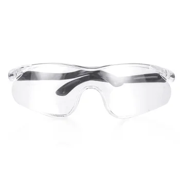 Protective Goggles Anti Fog Windproof Anti Splash Eye Protection Safety Glasses For Laboratory, Construction Site, Operating
Protective Goggles Anti Fog Windproof Anti Splash Eye Protection Safety Glasses For Laboratory, Construction Site, Operating