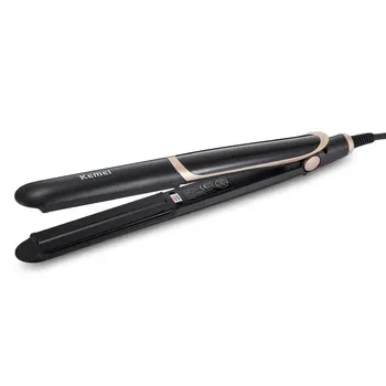 Kemei Hair Infrared Straightener Ceramic KM - 2219 Thermostatic Coating Styling Tool DIY straight splint ion perm Dropshipping
Kemei Hair Infrared Straightener Ceramic KM - 2219 Thermostatic Coating Styling Tool DIY straight splint ion perm Dropshipping