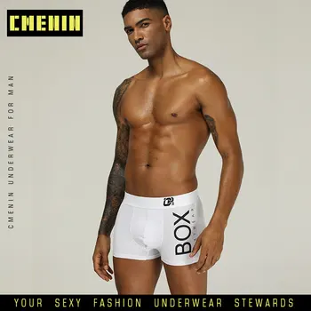 CMENIN Underwear Men Underpants Men's Panties Boxer Man Cotton Male Boxers Boxershorts Shorts Soft Boy Cueca Wholesale OR212
CMENIN Underwear Men Underpants Men's Panties Boxer Man Cotton Male Boxers Boxershorts Shorts Soft Boy Cueca Wholesale OR212