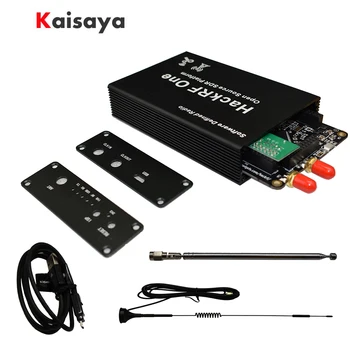 HackRF One SDR Software Defined Radio 1MHz to 6GHz Mainboard 8bits Development board include 2.5ppm tcxo with USB T0406
HackRF One SDR Software Defined Radio 1MHz to 6GHz Mainboard 8bits Development board include 2.5ppm tcxo with USB T0406