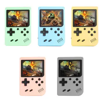 3.0 inch Double Handheld Game Console Support TV Output Retro Portable Handheld Video Game Console retroid pocket for boy toys
3.0 inch Double Handheld Game Console Support TV Output Retro Portable Handheld Video Game Console retroid pocket for boy toys