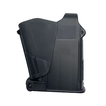 For Universal Pistol Magazine Speed Loader/Unloader 9mm-45ACP UP60B For Glock M1911 Paintball Hunting Tactical Handgun
For Universal Pistol Magazine Speed Loader/Unloader 9mm-45ACP UP60B For Glock M1911 Paintball Hunting Tactical Handgun