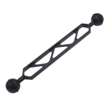 2020 8"/20.5cm Double Ball Arm for Gopro Strobe/video Light Diving Underwater SLR Camera photography Lighting System
2020 8"/20.5cm Double Ball Arm for Gopro Strobe/video Light Diving Underwater SLR Camera photography Lighting System