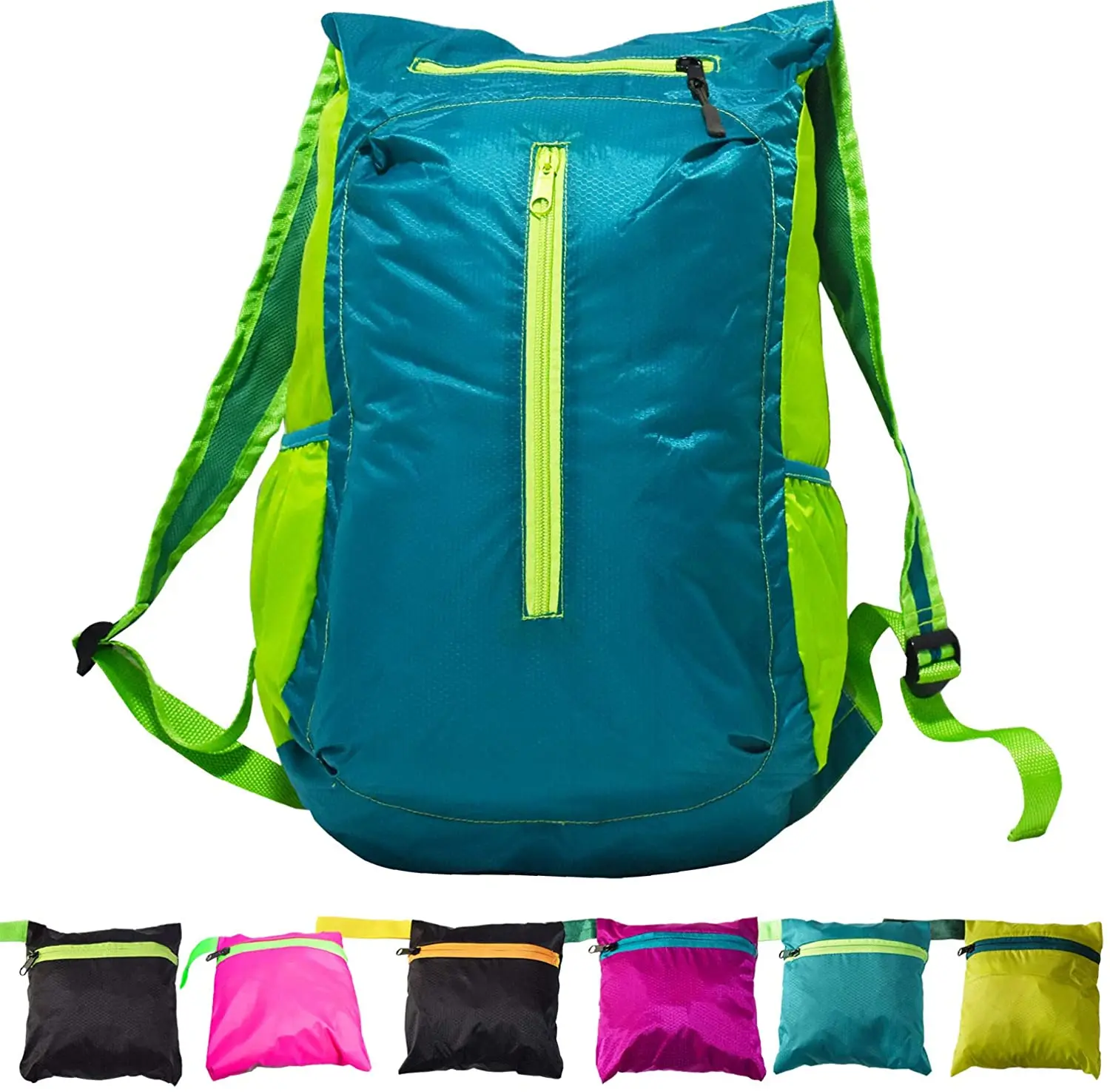 Foldable Daypack,Ultralight Packable Backpack for women girl teens,Durable Packable Hiking Daypack green
Foldable Daypack,Ultralight Packable Backpack for women girl teens,Durable Packable Hiking Daypack green