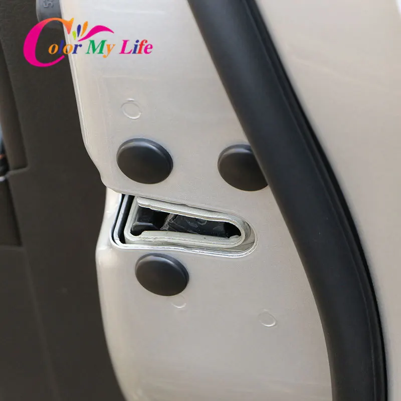 Color My Life Car Door Lock Screw Waterproof Protection Cover Sticker for Chevrolet Cruze Trax Malibu Equinox Opel Accessories
Color My Life Car Door Lock Screw Waterproof Protection Cover Sticker for Chevrolet Cruze Trax Malibu Equinox Opel Accessories