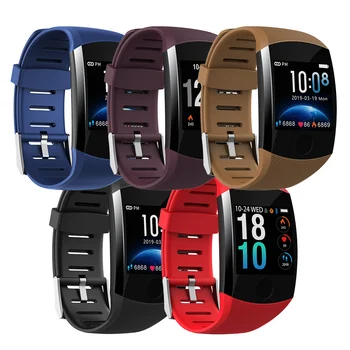 Portable Blood Pressure Monitor Tonometer On Wrist Waterproof Medical Equipment Digital Measuring Pressure Smart Sport Watch
Portable Blood Pressure Monitor Tonometer On Wrist Waterproof Medical Equipment Digital Measuring Pressure Smart Sport Watch