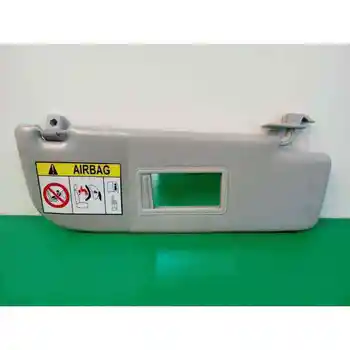 PARASOL RIGHT FIAT QUBO (300)
PARASOL RIGHT FIAT QUBO (300)