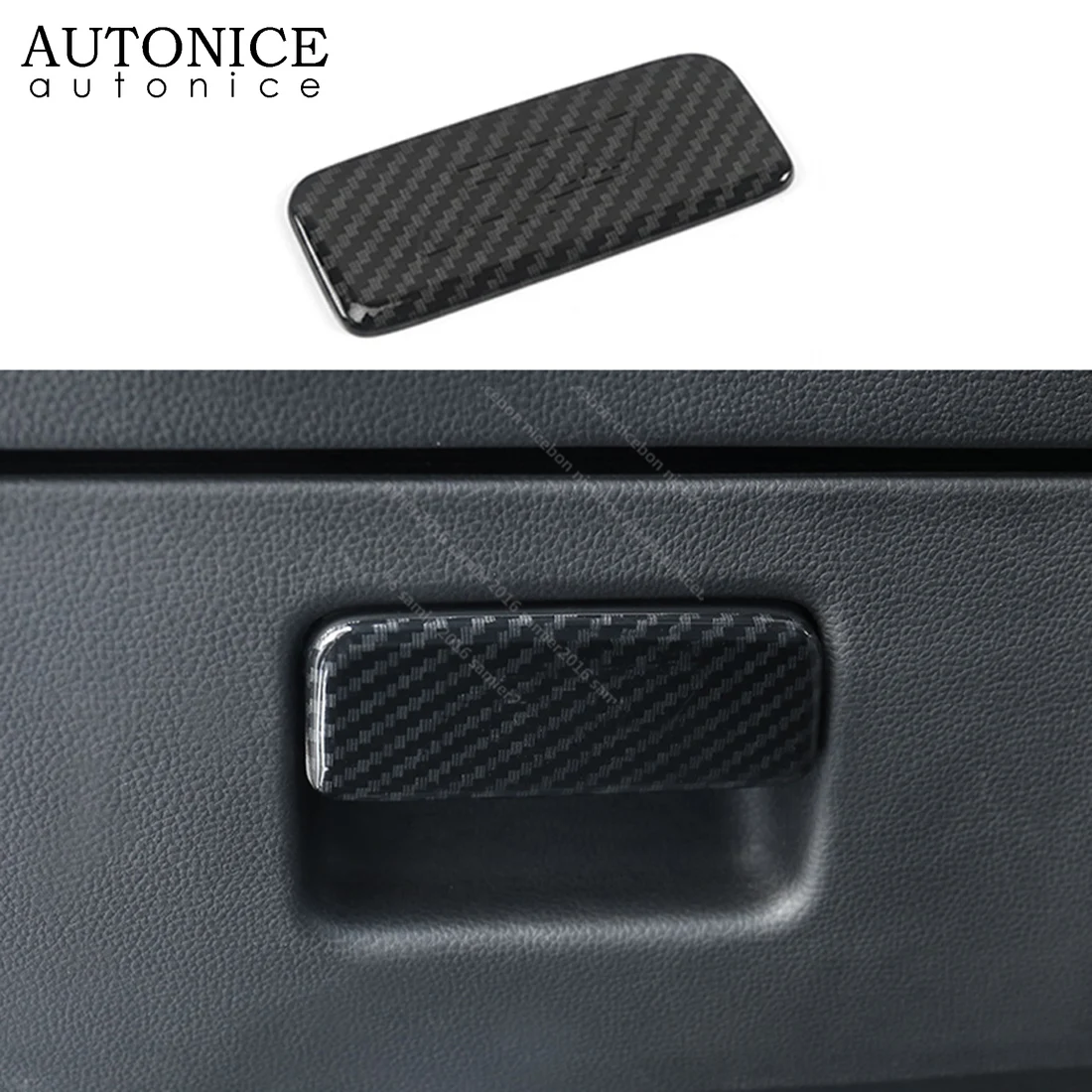 Carbon fiber color ABS Truck Parts Glove Boxes Cover trim Fit For Volkswagen Arteon 2017 2018 2019
Carbon fiber color ABS Truck Parts Glove Boxes Cover trim Fit For Volkswagen Arteon 2017 2018 2019