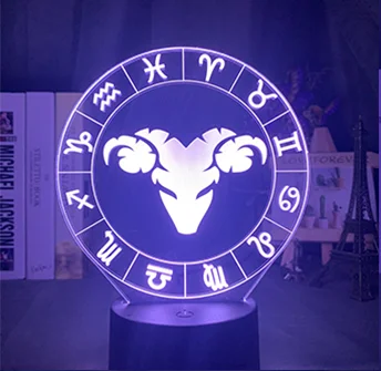 3d Night Light Virgo Led 7 Colors Changing Usb Battery Powered Nightlight for Girl Bedroom Decor Light Twelve Constellation Lamp 
3d Night Light Virgo Led 7 Colors Changing Usb Battery Powered Nightlight for Girl Bedroom Decor Light Twelve Constellation Lamp