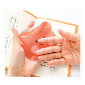 Cute Cartoon Hand Warm Reusable Heat Packs Mini Portable for Girls Winter SNO88 
Cute Cartoon Hand Warm Reusable Heat Packs Mini Portable for Girls Winter SNO88