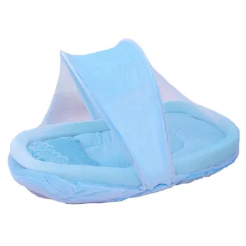 Baby breathable mosquito net gold velvet foldable bed travel sun protection mosquito net tent crib with sleeping cushion pillow
Baby breathable mosquito net gold velvet foldable bed travel sun protection mosquito net tent crib with sleeping cushion pillow