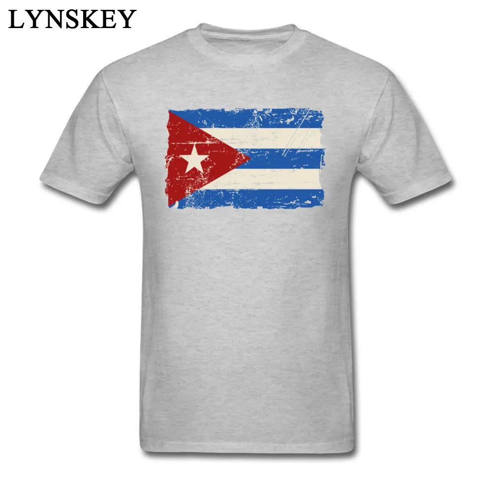Cuba National Flag_grey