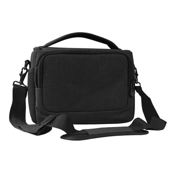 Camera Bag Waterproof Nylon Dslr Slr Shock-Proof Padded Camera Bag Multi-Functional Bag
Camera Bag Waterproof Nylon Dslr Slr Shock-Proof Padded Camera Bag Multi-Functional Bag