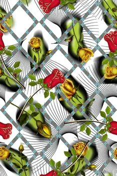 Spiral Floral Digital Printing Fabric Clothing Textile DIY Custom Fabric Variety Of Materials And Patterns
Spiral Floral Digital Printing Fabric Clothing Textile DIY Custom Fabric Variety Of Materials And Patterns