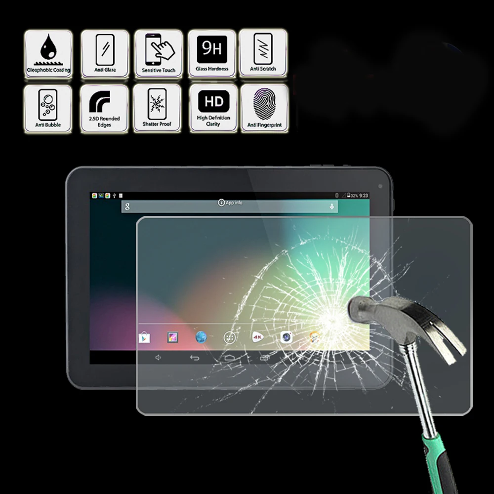 For XGODY V11 - Tablet Tempered Glass Screen Protector Cover Anti Fingerprint Screen Film Protector Guard Cover
For XGODY V11 - Tablet Tempered Glass Screen Protector Cover Anti Fingerprint Screen Film Protector Guard Cover