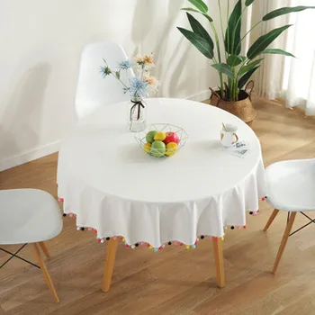 Linen Polyester Cotton Round Table 150x150cm Tablecloth Tablecloth Cotton Gray Linen Size Custom Tablecloth Lace Tablecloth
Linen Polyester Cotton Round Table 150x150cm Tablecloth Tablecloth Cotton Gray Linen Size Custom Tablecloth Lace Tablecloth