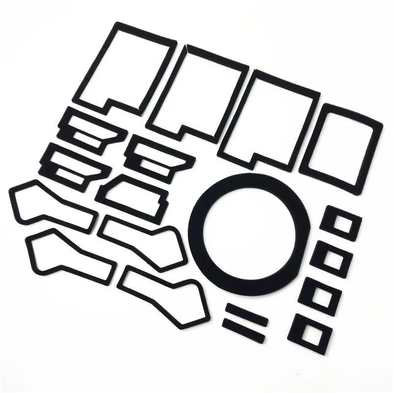 Накладка уплотнение губки для принтера KONICA MINOLTA C7000, C6500, C6501, C6000, C5501, KONICA MINOLTA C6500, 5 комплектов
Накладка уплотнение губки для принтера KONICA MINOLTA C7000, C6500, C6501, C6000, C5501, KONICA MINOLTA C6500, 5 комплектов