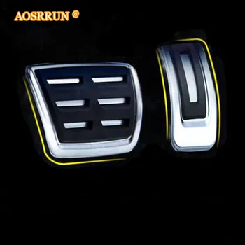 Car Accelerator Gas Footrest Pedals Plate Clutch Throttle Brake Treadle Accessory Styling for Volkswagen VW T-cross Tcross 2019
Car Accelerator Gas Footrest Pedals Plate Clutch Throttle Brake Treadle Accessory Styling for Volkswagen VW T-cross Tcross 2019