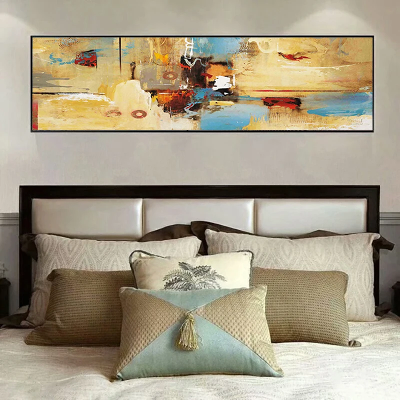 Yuke Art Home Decoration Modern Abstract Art Oil Painting Posters and Prints Wall Art Canvas Painting Pictures for Living Room
Yuke Art Home Decoration Modern Abstract Art Oil Painting Posters and Prints Wall Art Canvas Painting Pictures for Living Room