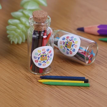 1 Pot 1/6 1/12 Scale Mini Dollhouse Miniature Color Crayon for Doll House Stationery Accessories
1 Pot 1/6 1/12 Scale Mini Dollhouse Miniature Color Crayon for Doll House Stationery Accessories