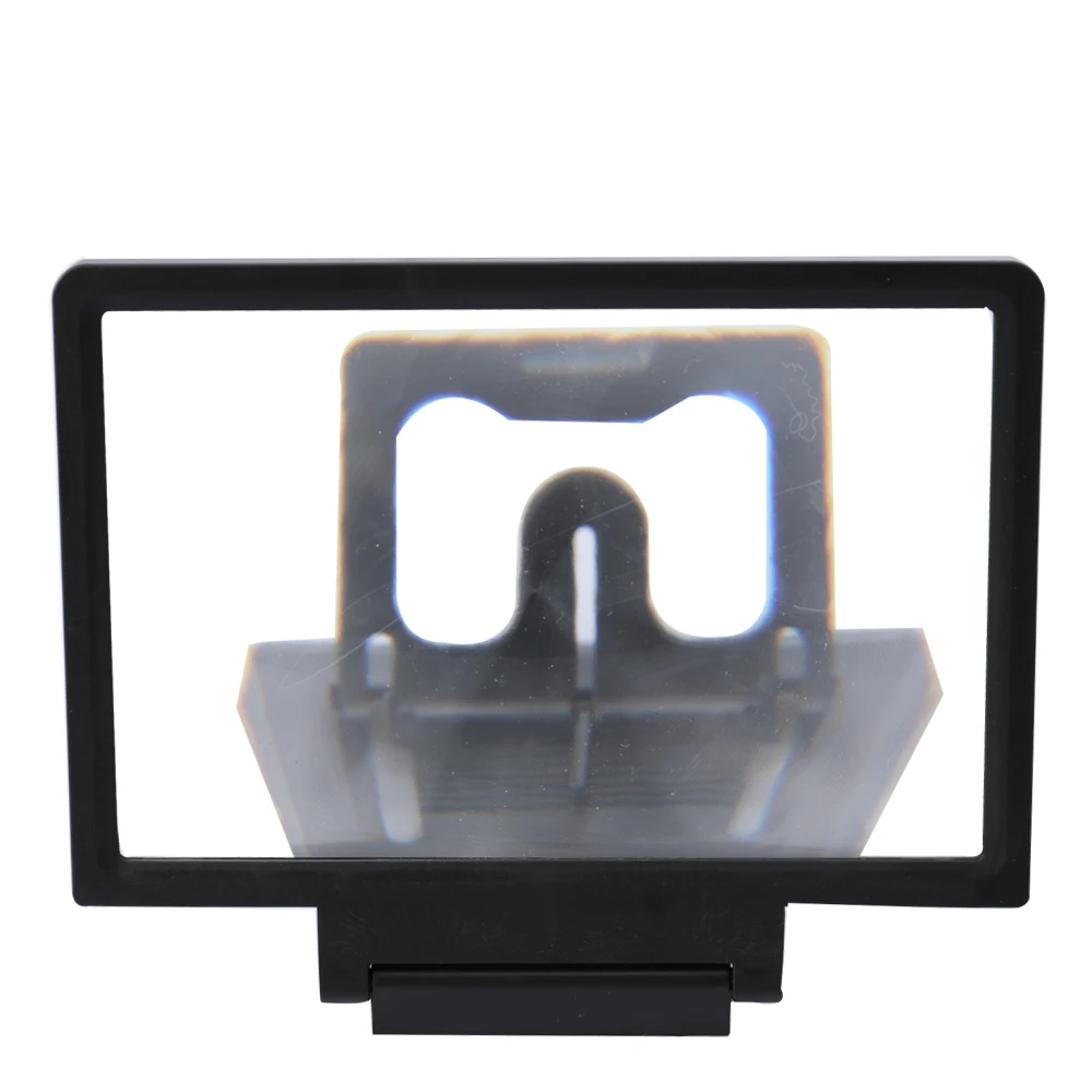 3D Screen Amplifier Mobile Phone Magnifying Glass HD Stand for Video Folding Screen Enlarged Eyes Protection Holder
3D Screen Amplifier Mobile Phone Magnifying Glass HD Stand for Video Folding Screen Enlarged Eyes Protection Holder