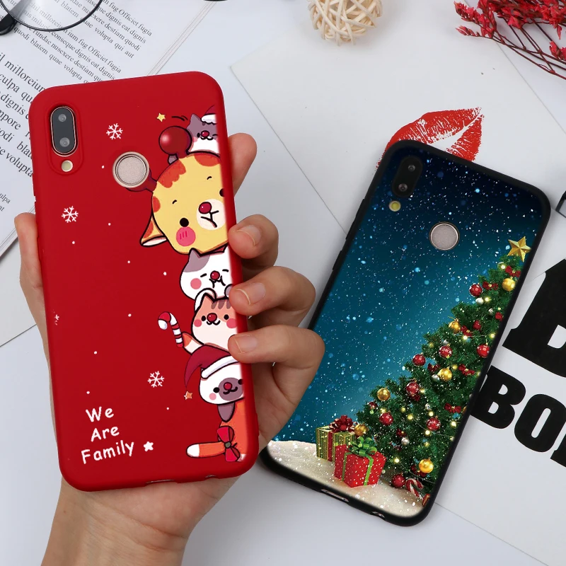 Christmas Tree Soft TPU Phone Case For Huawei Honor 9X 8X 10i 20i 7A P30 P20 P10 Mate 10 20 Pro Lite 2017 P Smart 2019 Case Capa
Christmas Tree Soft TPU Phone Case For Huawei Honor 9X 8X 10i 20i 7A P30 P20 P10 Mate 10 20 Pro Lite 2017 P Smart 2019 Case Capa