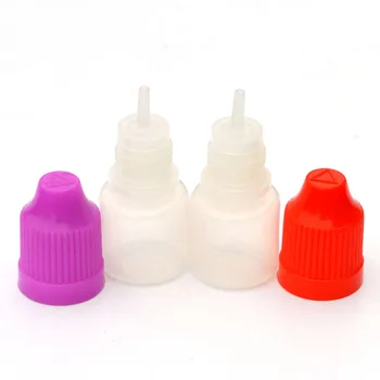 PE Soft Empty Bottle 3ml Plastic Dropper Bottle With Childproof Cap And Long Needle Tip E Liquid Bottle
PE Soft Empty Bottle 3ml Plastic Dropper Bottle With Childproof Cap And Long Needle Tip E Liquid Bottle