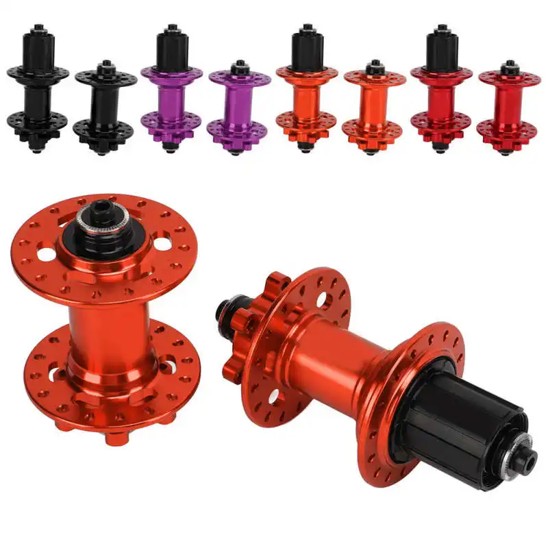 6 Pawls Disc Brake Hub Lightweight Low Friction 32 Holes Quick Release Hub Reliable for Faster Riding
6 Pawls Disc Brake Hub Lightweight Low Friction 32 Holes Quick Release Hub Reliable for Faster Riding
