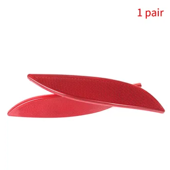 1pair Red Replacement Part 265650004R Exterior Rear Bumper Reflector Left Right Easy Install Shell Auto For Renault Megane MK3
1pair Red Replacement Part 265650004R Exterior Rear Bumper Reflector Left Right Easy Install Shell Auto For Renault Megane MK3