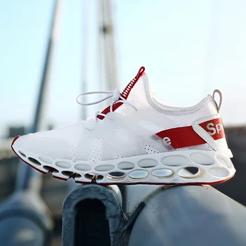 New Designer Shoes For Men Breathable Hole Boy Shoes Running Low Top Men Outdoor Sports Shoes White Youth Trail Running Shoes 
New Designer Shoes For Men Breathable Hole Boy Shoes Running Low Top Men Outdoor Sports Shoes White Youth Trail Running Shoes