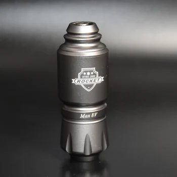 2020 Newest Rocket Mini Short Tattoo Roatry Machine Pen Japan Motor Strong Quiet For Tattoo Liner Shader Free Shipping
2020 Newest Rocket Mini Short Tattoo Roatry Machine Pen Japan Motor Strong Quiet For Tattoo Liner Shader Free Shipping