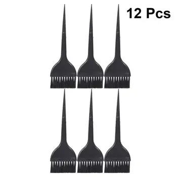 12pcs Long Handle Hair Dye Brushes Hair Coloring Dyeing Brush Hair Tint Applicator
12pcs Long Handle Hair Dye Brushes Hair Coloring Dyeing Brush Hair Tint Applicator