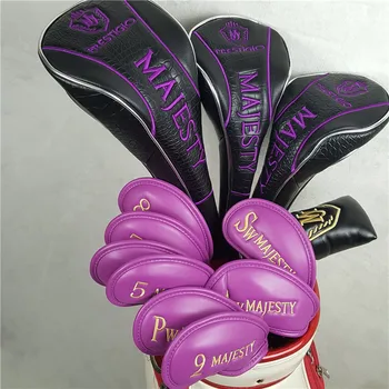 Women Golf clubs set Maruman Majesty Prestigio 9 Golf Complete Set 11.5 loft Club Graphite Golf shaft Free shipping(no bag)
Women Golf clubs set Maruman Majesty Prestigio 9 Golf Complete Set 11.5 loft Club Graphite Golf shaft Free shipping(no bag)