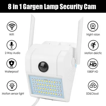 32 LEDs Solar LED Porch Lights Motion Sensor LED Diode Wall Lamp with 2 Way Talking Camera IP66 Waterproof Emergency Garden Lamp 
32 LEDs Solar LED Porch Lights Motion Sensor LED Diode Wall Lamp with 2 Way Talking Camera IP66 Waterproof Emergency Garden Lamp