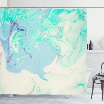 Shower Curtain Set with Hooks 72x78 Abstract Very Juicy Pastel Oriental Persian Turquoise Paint Hand Ink Vintage Painting Wall
Shower Curtain Set with Hooks 72x78 Abstract Very Juicy Pastel Oriental Persian Turquoise Paint Hand Ink Vintage Painting Wall