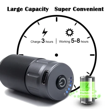 New Wireless Tattoo Power Supply Powerful LED Lithium Battery RCA Cord For Rotary Tattoo Pen Permanent Makeup Machine Supply
New Wireless Tattoo Power Supply Powerful LED Lithium Battery RCA Cord For Rotary Tattoo Pen Permanent Makeup Machine Supply