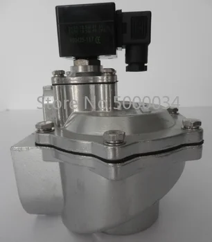 SCG353A051 Electromagnetic Pulsing Valves, AMF-62, with the ASCO Type Right Angle Type Two-Inch Semi-Pulsing Valves Universal
SCG353A051 Electromagnetic Pulsing Valves, AMF-62, with the ASCO Type Right Angle Type Two-Inch Semi-Pulsing Valves Universal