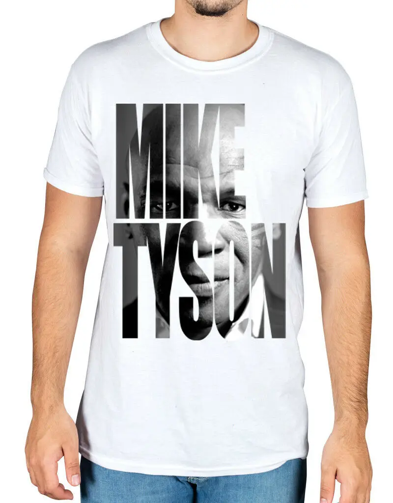 mikke tyson Face Letters T-Shirt Boxing Heavyweight new suit hat color RETRO VINTAGE Classic t-shirt
mikke tyson Face Letters T-Shirt Boxing Heavyweight new suit hat color RETRO VINTAGE Classic t-shirt