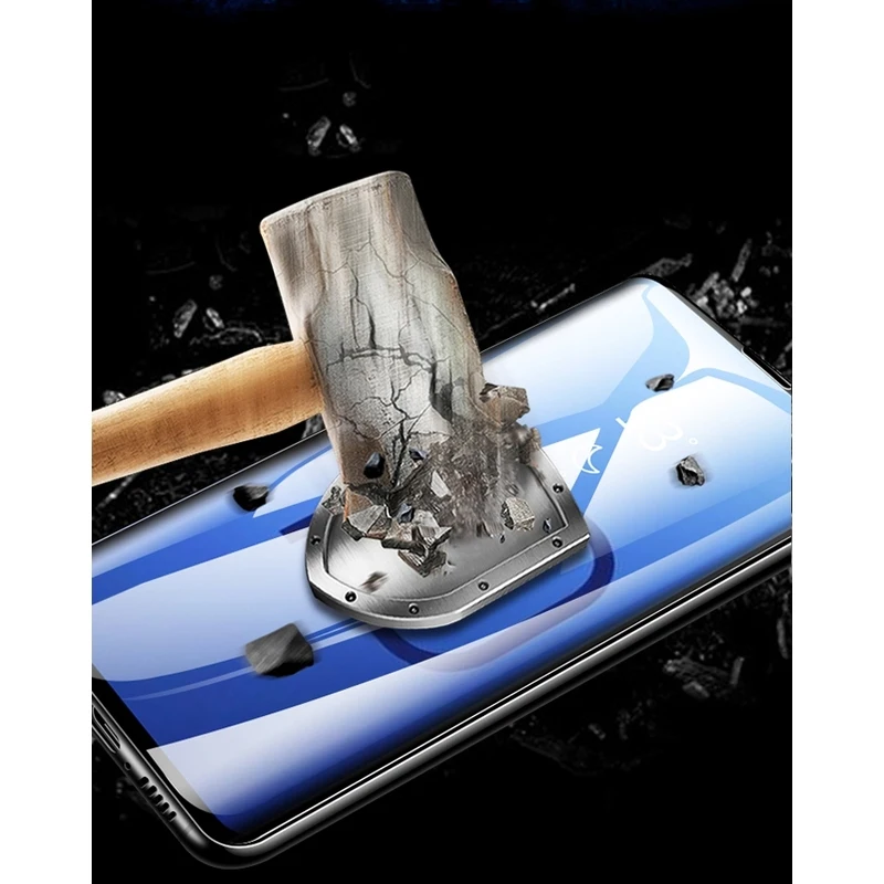 Лидер продаж 1 шт. защитное стекло GrandEver для samsung galaxy S20 Ultra Plus S 20 Защитная пленка