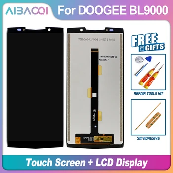 AiBaoQi New Original 5.99 inch Touch Screen+2160x1080 LCD Display Assembly Replacement For Doogee BL9000 Android 8.1 Phone
AiBaoQi New Original 5.99 inch Touch Screen+2160x1080 LCD Display Assembly Replacement For Doogee BL9000 Android 8.1 Phone