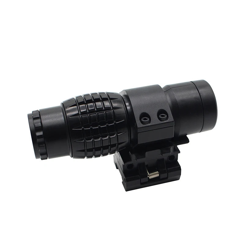 3x Hunting Riflescopes Optics Scope Telescope Magnifier Magnification Range Sightseeing Toys 3X Flipping Pineapple 558
3x Hunting Riflescopes Optics Scope Telescope Magnifier Magnification Range Sightseeing Toys 3X Flipping Pineapple 558