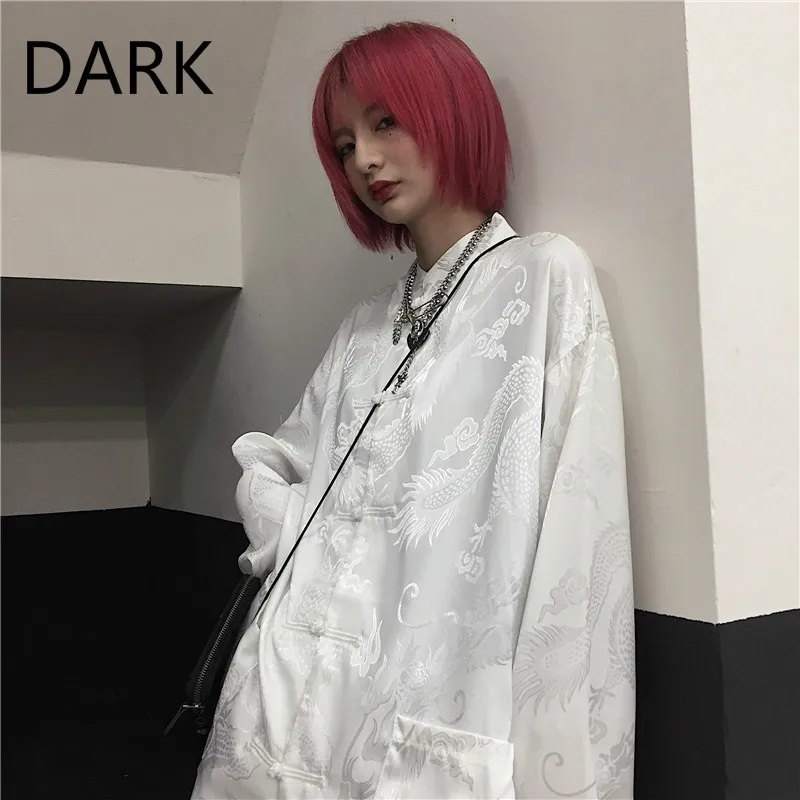 Spring Shirt Female 2020 New Korean Version Of Ins Retro Design Loose Collar Collar Button Coat Jacket Tide
Spring Shirt Female 2020 New Korean Version Of Ins Retro Design Loose Collar Collar Button Coat Jacket Tide