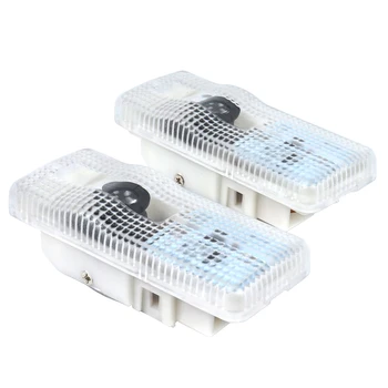 2x Car Door Ghost Shadow Logo Projector Light For Citroen C-Quatre Picasso C2 C3 C4 C4L C5 C8 DS3 C6 Dispatch III Saxo Xantia II
2x Car Door Ghost Shadow Logo Projector Light For Citroen C-Quatre Picasso C2 C3 C4 C4L C5 C8 DS3 C6 Dispatch III Saxo Xantia II