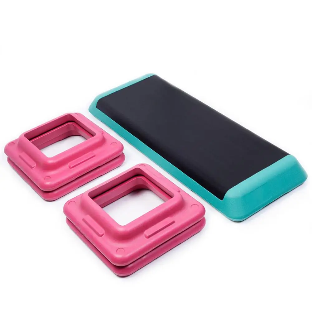 110 X 40 X 21cm Gym Home Used Aerobic Exercise Gymnastics Fitness Board With Pallets New Arrival
110 X 40 X 21cm Gym Home Used Aerobic Exercise Gymnastics Fitness Board With Pallets New Arrival